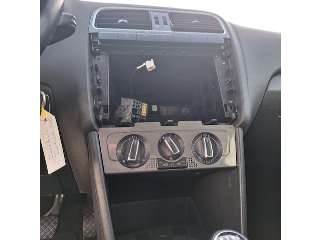 Personenauto, volkswagen, polo 1.4, 2010 - afbeelding 9 van  34