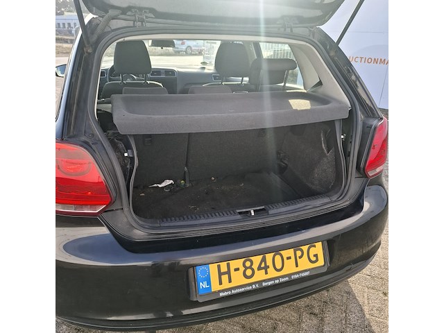 Personenauto, volkswagen, polo 1.4, 2010 - afbeelding 15 van  34