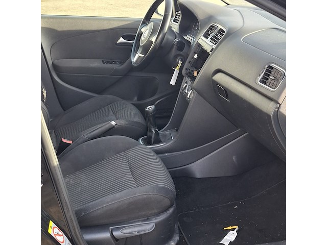 Personenauto, volkswagen, polo 1.4, 2010 - afbeelding 21 van  34