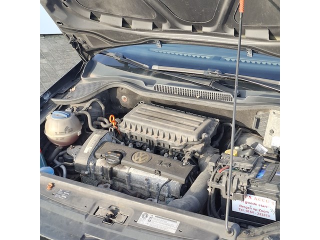 Personenauto, volkswagen, polo 1.4, 2010 - afbeelding 22 van  34