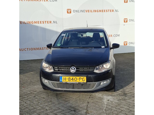 Personenauto, volkswagen, polo 1.4, 2010 - afbeelding 12 van  34