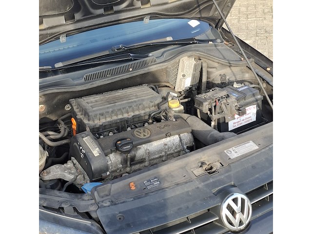 Personenauto, volkswagen, polo 1.4, 2010 - afbeelding 24 van  34