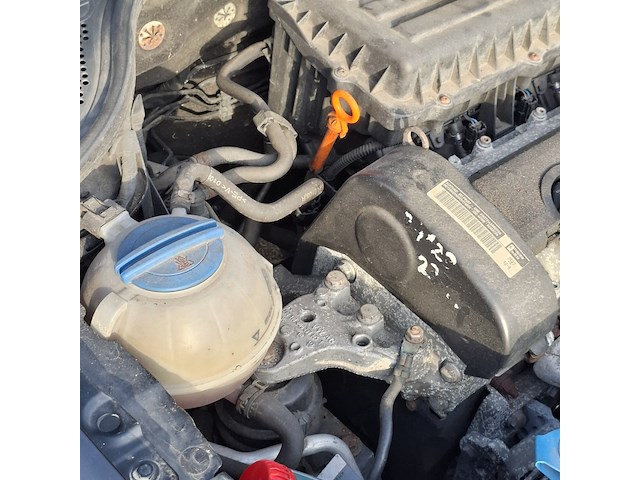 Personenauto, volkswagen, polo 1.4, 2010 - afbeelding 25 van  34