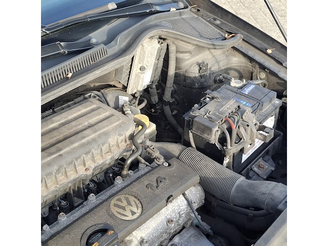 Personenauto, volkswagen, polo 1.4, 2010 - afbeelding 27 van  34