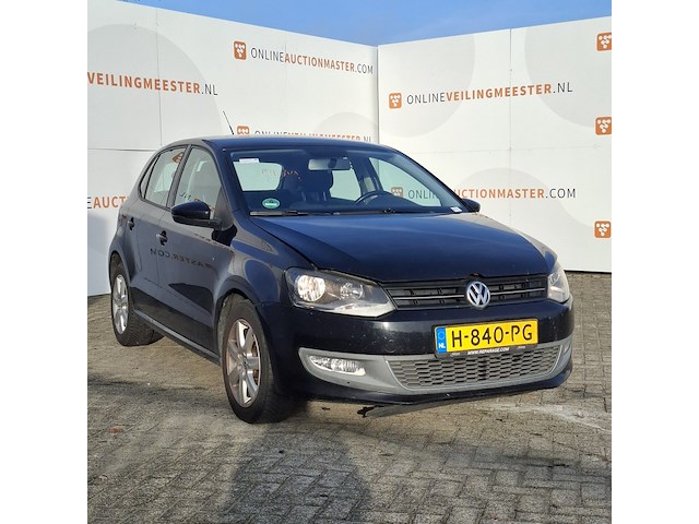 Personenauto, volkswagen, polo 1.4, 2010 - afbeelding 23 van  34