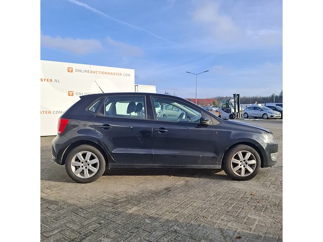 Personenauto, volkswagen, polo 1.4, 2010 - afbeelding 29 van  34