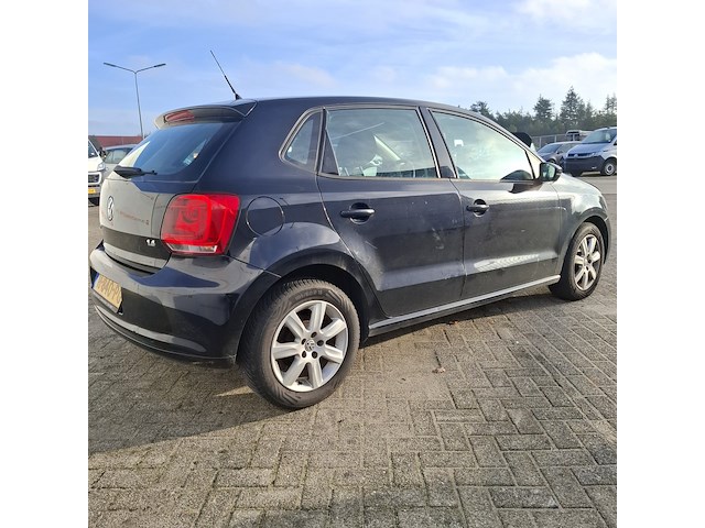 Personenauto, volkswagen, polo 1.4, 2010 - afbeelding 30 van  34