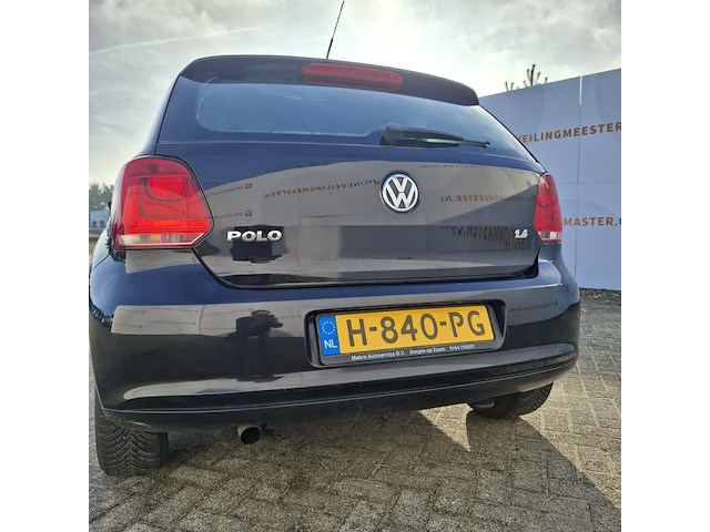 Personenauto, volkswagen, polo 1.4, 2010 - afbeelding 31 van  34