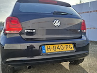 Personenauto, volkswagen, polo 1.4, 2010 - afbeelding 31 van  34