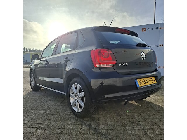 Personenauto, volkswagen, polo 1.4, 2010 - afbeelding 32 van  34