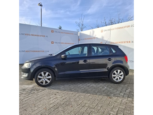 Personenauto, volkswagen, polo 1.4, 2010 - afbeelding 33 van  34