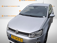 Personenauto, volkswagen, polo 1.4 tdi , 2014 - afbeelding 1 van  2
