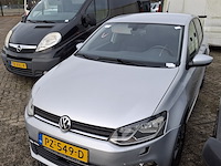 Personenauto, volkswagen, polo 1.4 tdi , 2014 - afbeelding 2 van  2