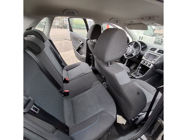 Personenauto, volkswagen, polo, 1.4 tdi bluemotion, 2014 - afbeelding 2 van  17
