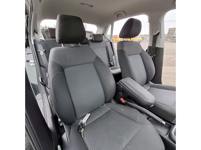 Personenauto, volkswagen, polo, 1.4 tdi bluemotion, 2014 - afbeelding 5 van  17