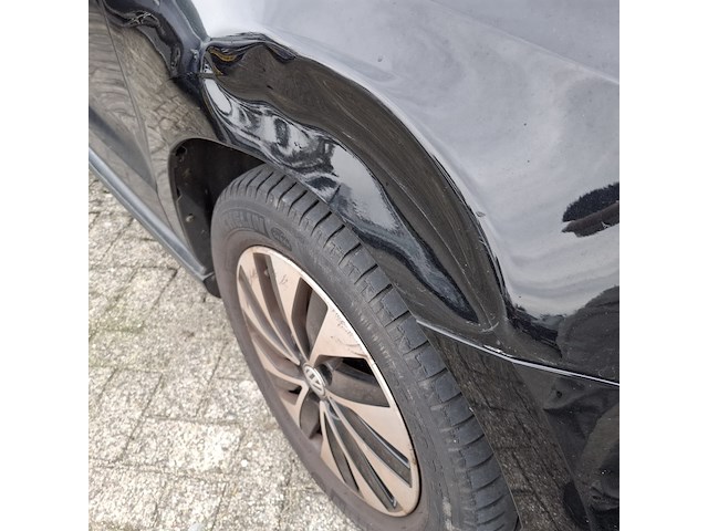 Personenauto, volkswagen, polo, 1.4 tdi bluemotion, 2014 - afbeelding 8 van  17