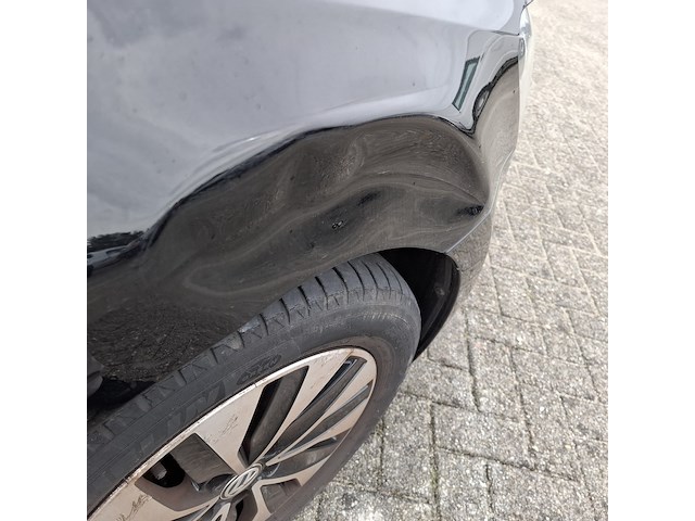 Personenauto, volkswagen, polo, 1.4 tdi bluemotion, 2014 - afbeelding 9 van  17