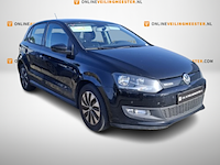 Personenauto, volkswagen, polo, 1.4 tdi bluemotion, 2014 - afbeelding 10 van  17