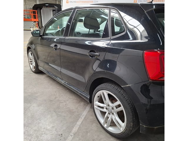 Personenauto, volkswagen, polo, 1.4 tdi bluemotion, 2014 - afbeelding 2 van  63