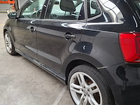 Personenauto, volkswagen, polo, 1.4 tdi bluemotion, 2014 - afbeelding 2 van  63