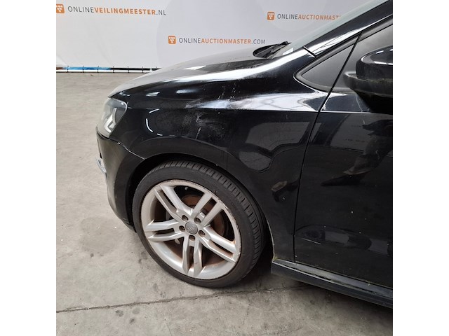Personenauto, volkswagen, polo, 1.4 tdi bluemotion, 2014 - afbeelding 3 van  63