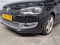 Personenauto, volkswagen, polo, 1.4 tdi bluemotion, 2014 - afbeelding 7 van  63