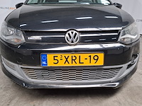 Personenauto, volkswagen, polo, 1.4 tdi bluemotion, 2014 - afbeelding 9 van  63