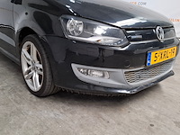 Personenauto, volkswagen, polo, 1.4 tdi bluemotion, 2014 - afbeelding 10 van  63