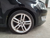 Personenauto, volkswagen, polo, 1.4 tdi bluemotion, 2014 - afbeelding 11 van  63