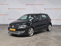 Personenauto, volkswagen, polo, 1.4 tdi bluemotion, 2014