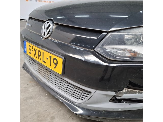 Personenauto, volkswagen, polo, 1.4 tdi bluemotion, 2014 - afbeelding 21 van  63