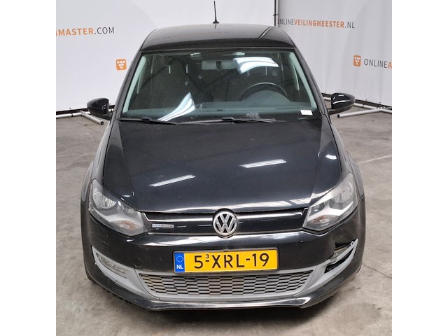 Personenauto, volkswagen, polo, 1.4 tdi bluemotion, 2014 - afbeelding 12 van  63
