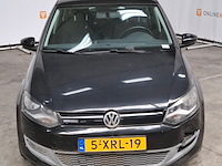 Personenauto, volkswagen, polo, 1.4 tdi bluemotion, 2014 - afbeelding 12 van  63