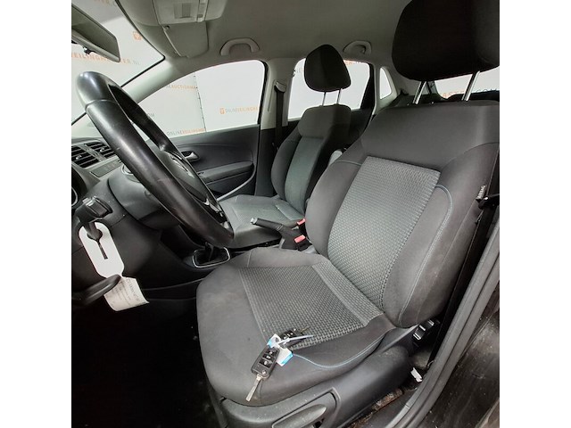 Personenauto, volkswagen, polo, 1.4 tdi bluemotion, 2014 - afbeelding 26 van  63