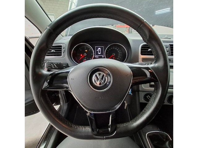 Personenauto, volkswagen, polo, 1.4 tdi bluemotion, 2014 - afbeelding 27 van  63