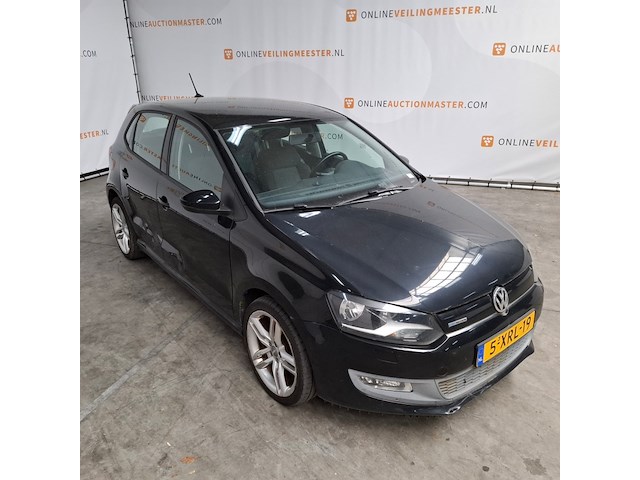 Personenauto, volkswagen, polo, 1.4 tdi bluemotion, 2014 - afbeelding 23 van  63