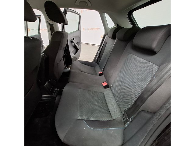 Personenauto, volkswagen, polo, 1.4 tdi bluemotion, 2014 - afbeelding 35 van  63