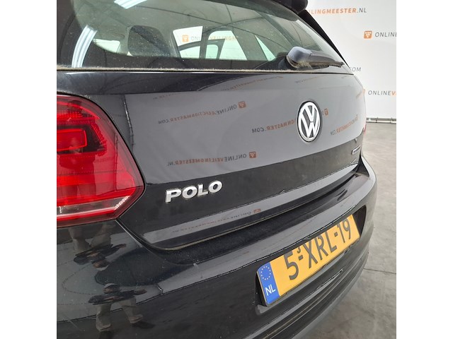 Personenauto, volkswagen, polo, 1.4 tdi bluemotion, 2014 - afbeelding 37 van  63