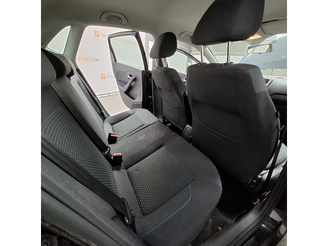 Personenauto, volkswagen, polo, 1.4 tdi bluemotion, 2014 - afbeelding 38 van  63