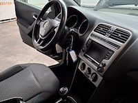 Personenauto, volkswagen, polo, 1.4 tdi bluemotion, 2014 - afbeelding 40 van  63