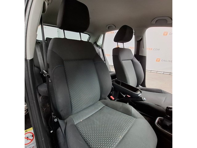 Personenauto, volkswagen, polo, 1.4 tdi bluemotion, 2014 - afbeelding 41 van  63