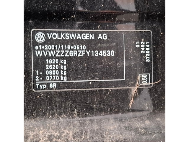 Personenauto, volkswagen, polo, 1.4 tdi bluemotion, 2014 - afbeelding 43 van  63