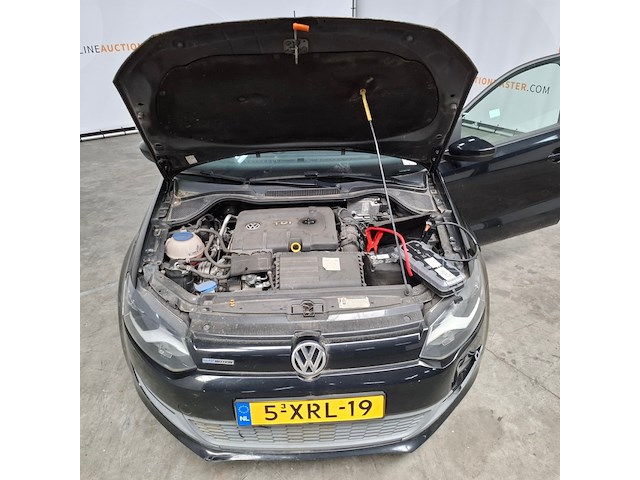 Personenauto, volkswagen, polo, 1.4 tdi bluemotion, 2014 - afbeelding 44 van  63