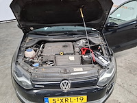 Personenauto, volkswagen, polo, 1.4 tdi bluemotion, 2014 - afbeelding 44 van  63