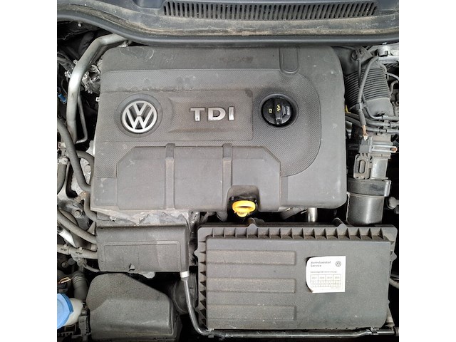 Personenauto, volkswagen, polo, 1.4 tdi bluemotion, 2014 - afbeelding 48 van  63