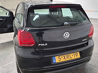 Personenauto, volkswagen, polo, 1.4 tdi bluemotion, 2014 - afbeelding 55 van  63