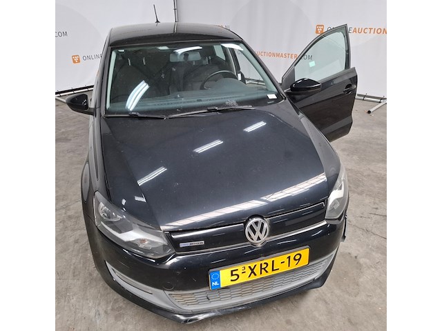 Personenauto, volkswagen, polo, 1.4 tdi bluemotion, 2014 - afbeelding 58 van  63