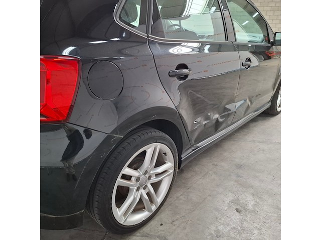 Personenauto, volkswagen, polo, 1.4 tdi bluemotion, 2014 - afbeelding 56 van  63