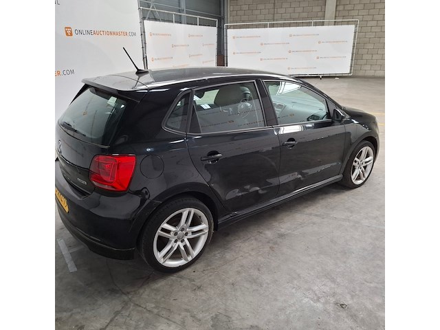 Personenauto, volkswagen, polo, 1.4 tdi bluemotion, 2014 - afbeelding 61 van  63