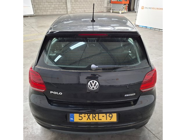 Personenauto, volkswagen, polo, 1.4 tdi bluemotion, 2014 - afbeelding 62 van  63